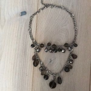 Statement necklace